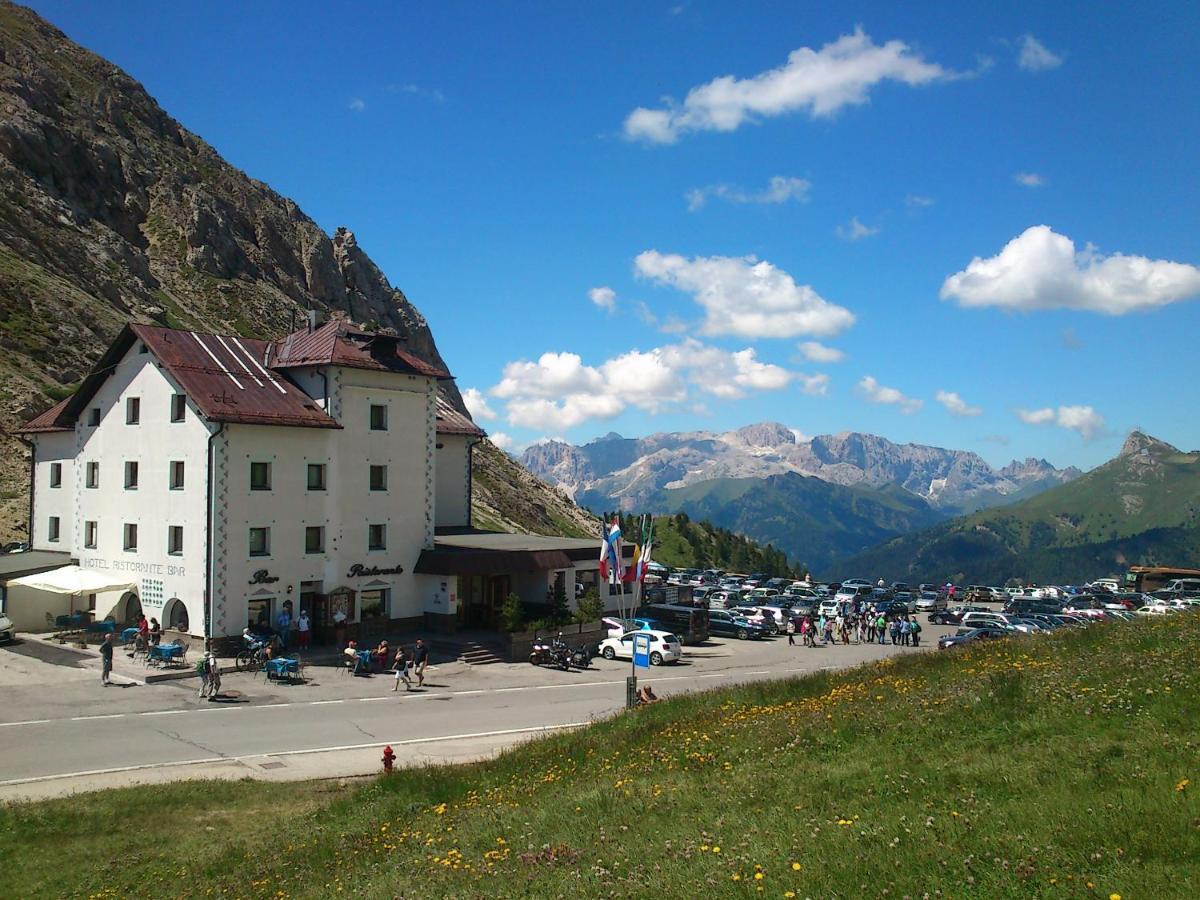 Hotel Col Di Lana كنازاي المظهر الخارجي الصورة