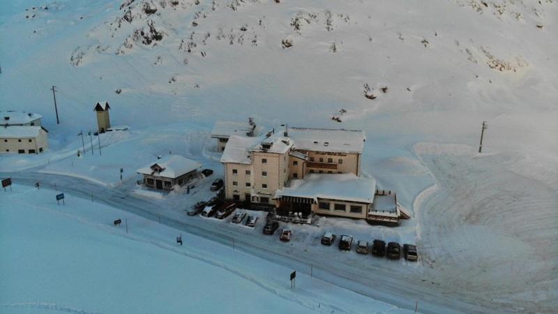 Hotel Col Di Lana كنازاي المظهر الخارجي الصورة