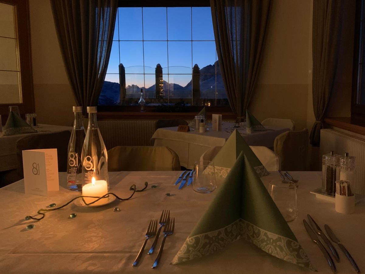 Hotel Col Di Lana كنازاي المظهر الخارجي الصورة