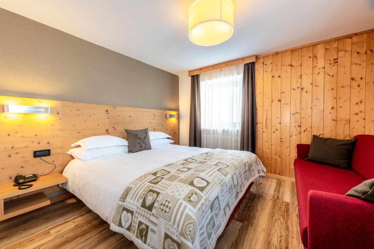 Hotel Col Di Lana كنازاي الغرفة الصورة