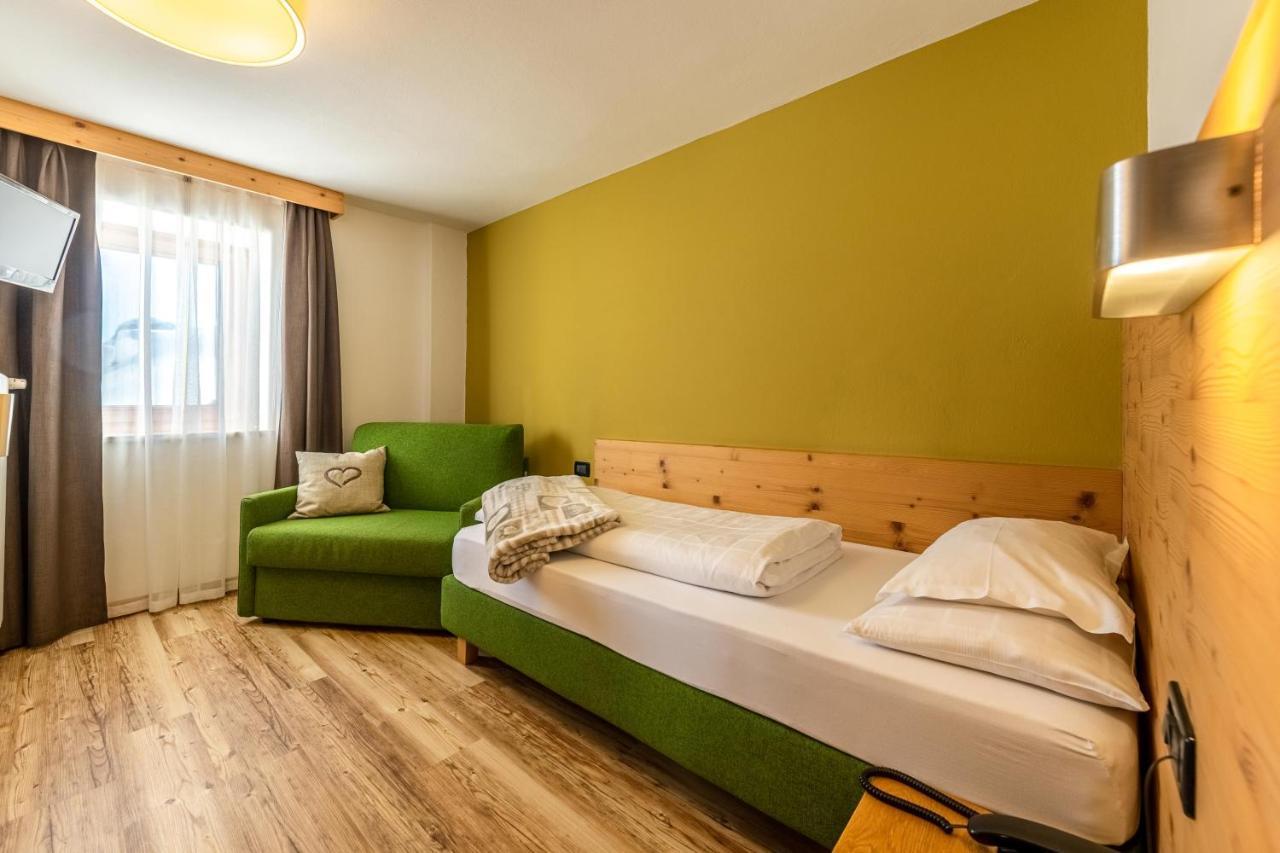 Hotel Col Di Lana كنازاي المظهر الخارجي الصورة