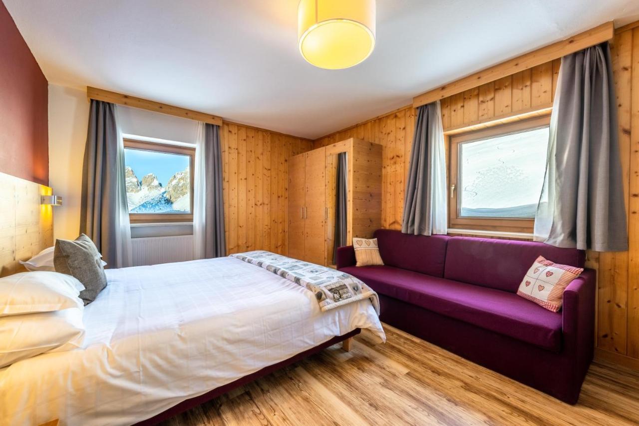 Hotel Col Di Lana كنازاي المظهر الخارجي الصورة