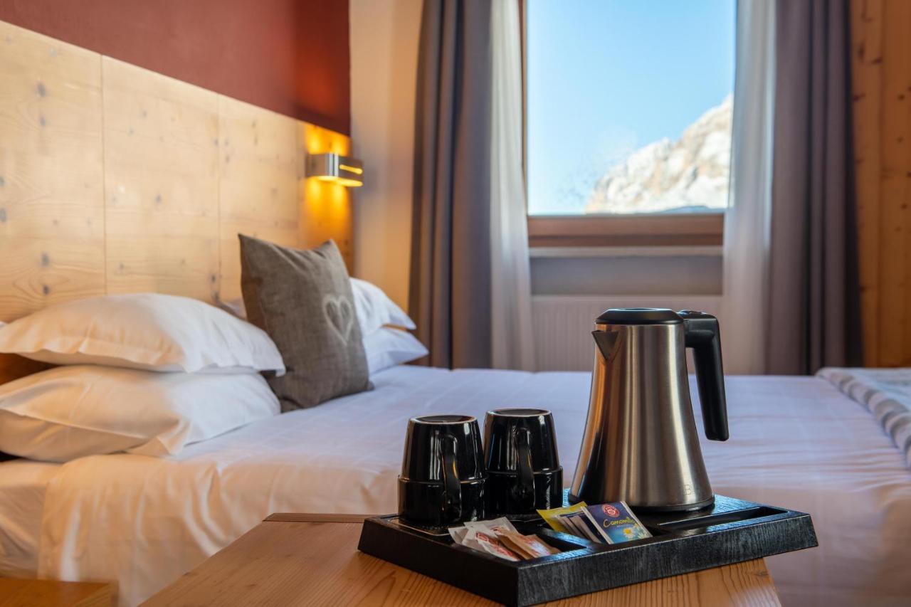 Hotel Col Di Lana كنازاي المظهر الخارجي الصورة