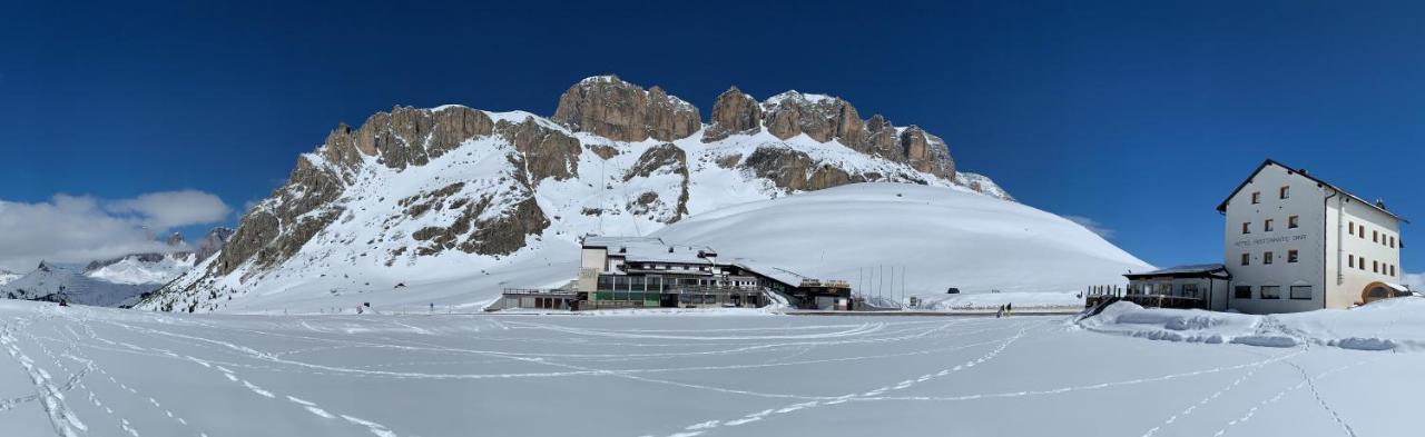 Hotel Col Di Lana كنازاي المظهر الخارجي الصورة