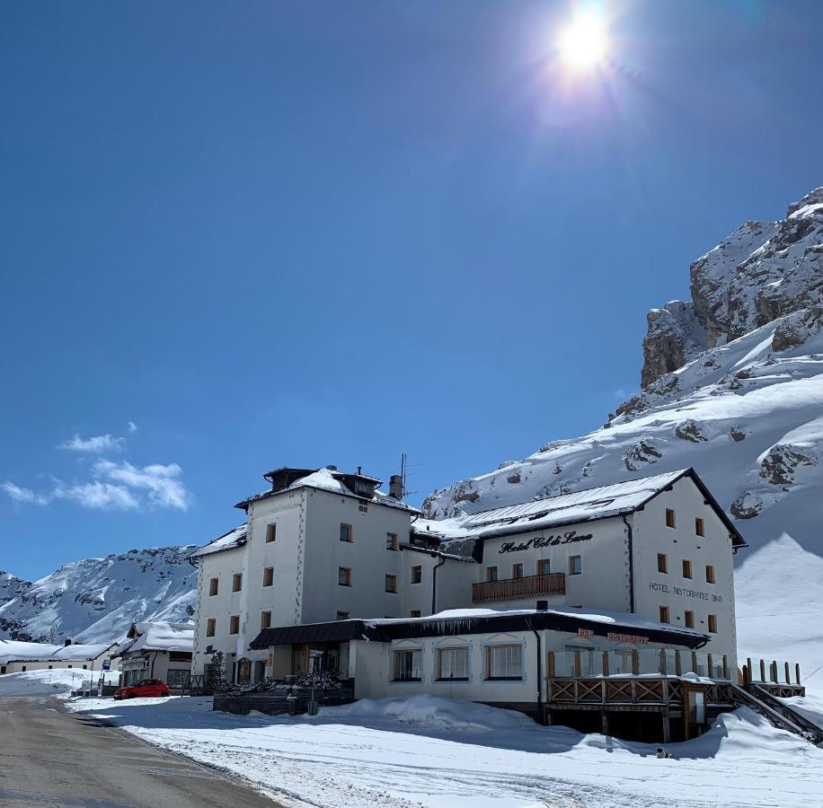 Hotel Col Di Lana كنازاي المظهر الخارجي الصورة