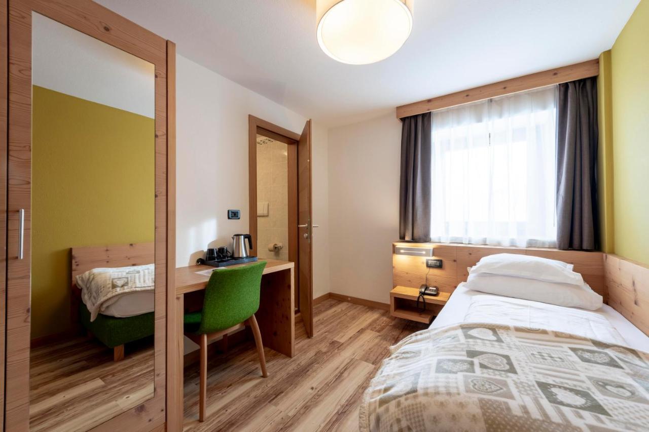 Hotel Col Di Lana كنازاي المظهر الخارجي الصورة
