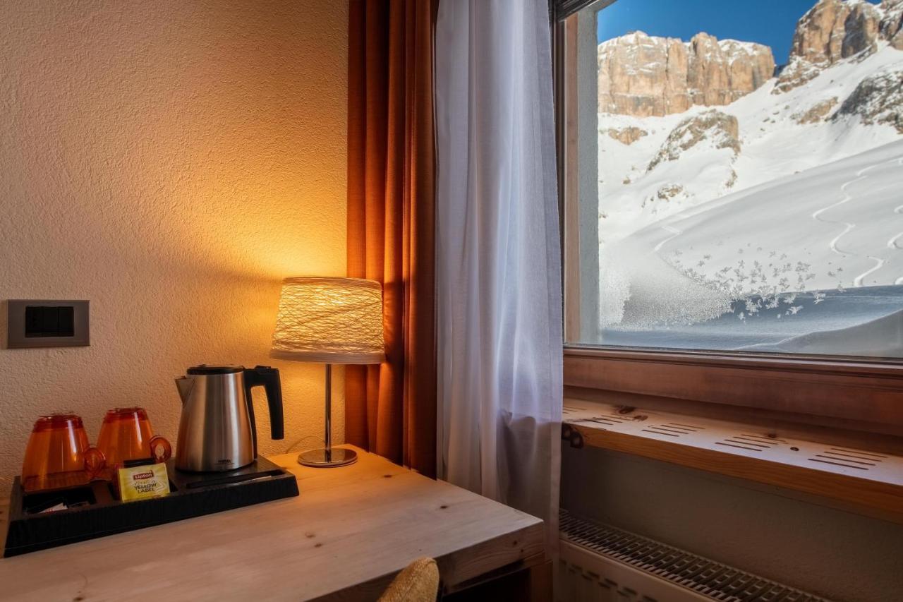 Hotel Col Di Lana كنازاي المظهر الخارجي الصورة