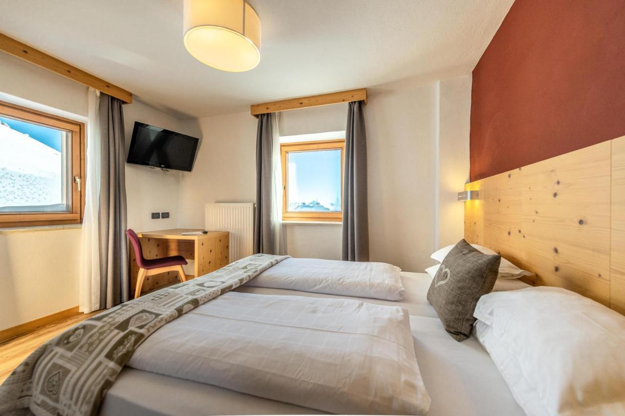 Hotel Col Di Lana كنازاي المظهر الخارجي الصورة