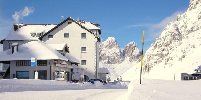 Hotel Col Di Lana كنازاي المظهر الخارجي الصورة