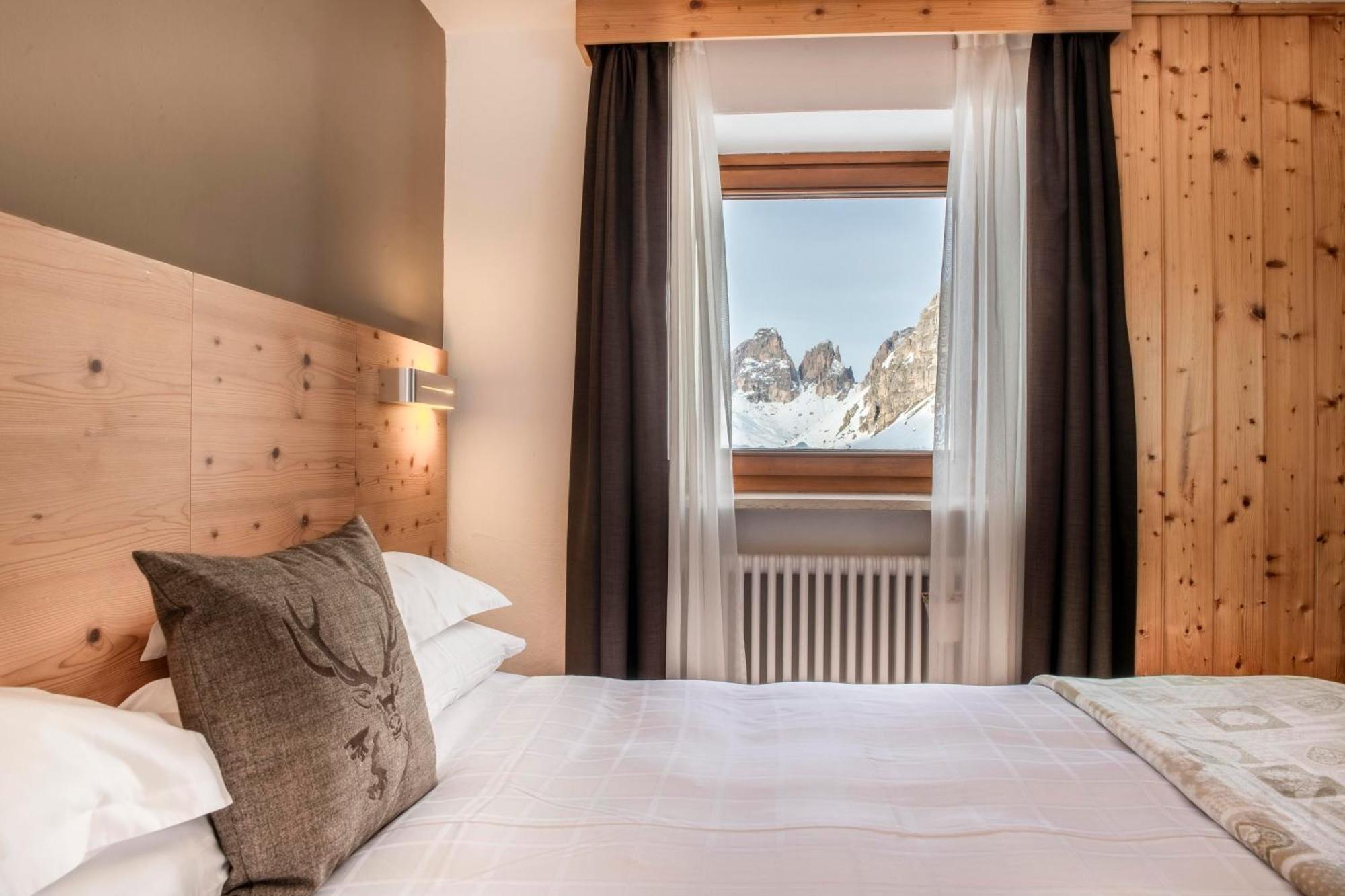 Hotel Col Di Lana كنازاي الغرفة الصورة